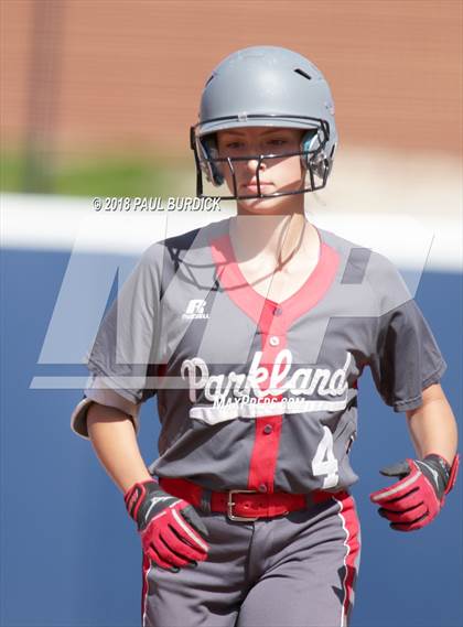 Thumbnail 3 in Parkland vs. Hempfield Area (PIAA 6A Championship) photogallery.