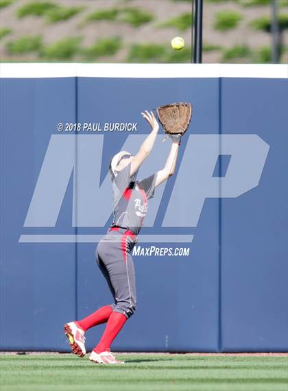 Thumbnail 2 in Parkland vs. Hempfield Area (PIAA 6A Championship) photogallery.