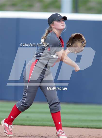 Thumbnail 2 in Parkland vs. Hempfield Area (PIAA 6A Championship) photogallery.