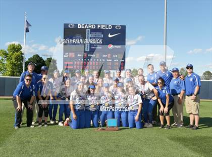 Thumbnail 1 in Parkland vs. Hempfield Area (PIAA 6A Championship) photogallery.