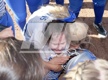 Thumbnail 3 in Parkland vs. Hempfield Area (PIAA 6A Championship) photogallery.