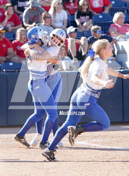 Thumbnail 3 in Parkland vs. Hempfield Area (PIAA 6A Championship) photogallery.