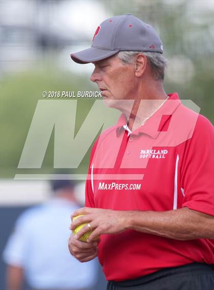 Thumbnail 1 in Parkland vs. Hempfield Area (PIAA 6A Championship) photogallery.