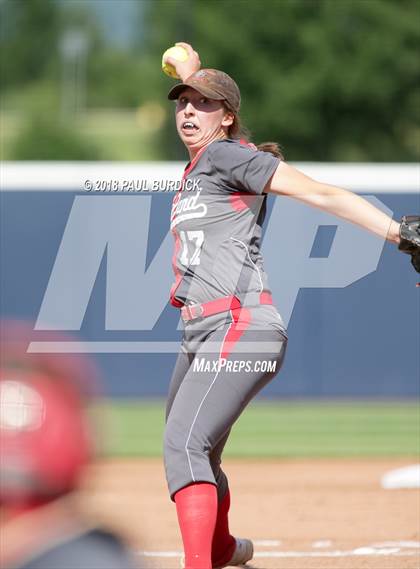 Thumbnail 2 in Parkland vs. Hempfield Area (PIAA 6A Championship) photogallery.
