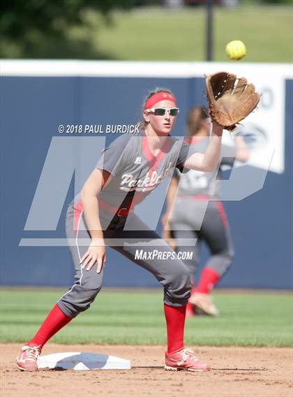 Thumbnail 1 in Parkland vs. Hempfield Area (PIAA 6A Championship) photogallery.