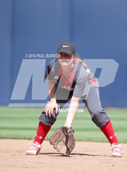 Thumbnail 3 in Parkland vs. Hempfield Area (PIAA 6A Championship) photogallery.