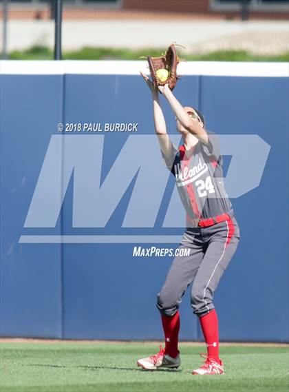 Thumbnail 3 in Parkland vs. Hempfield Area (PIAA 6A Championship) photogallery.