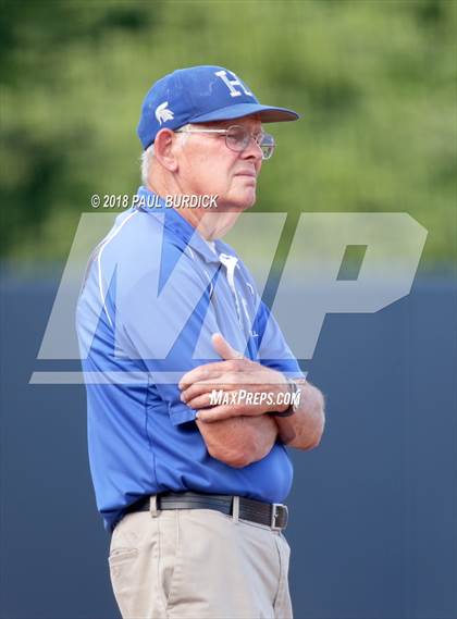 Thumbnail 3 in Parkland vs. Hempfield Area (PIAA 6A Championship) photogallery.