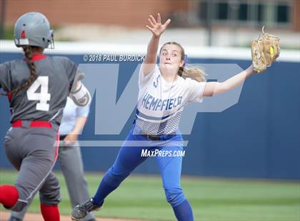 Thumbnail 1 in Parkland vs. Hempfield Area (PIAA 6A Championship) photogallery.