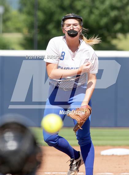 Thumbnail 2 in Parkland vs. Hempfield Area (PIAA 6A Championship) photogallery.