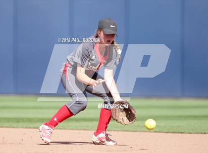 Thumbnail 3 in Parkland vs. Hempfield Area (PIAA 6A Championship) photogallery.