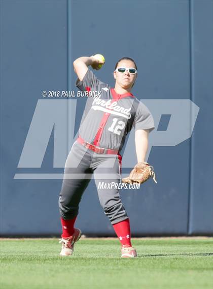 Thumbnail 2 in Parkland vs. Hempfield Area (PIAA 6A Championship) photogallery.
