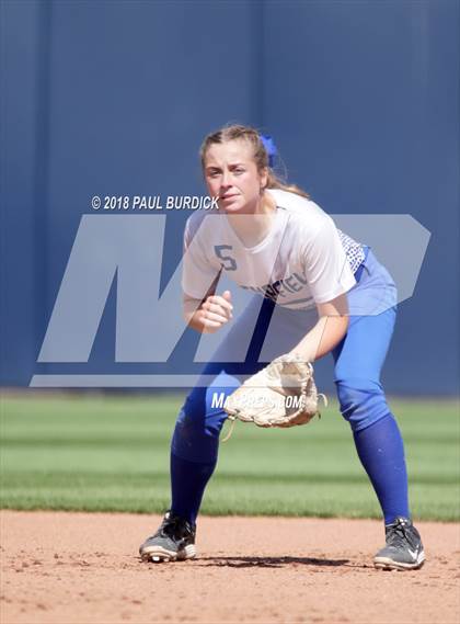 Thumbnail 3 in Parkland vs. Hempfield Area (PIAA 6A Championship) photogallery.