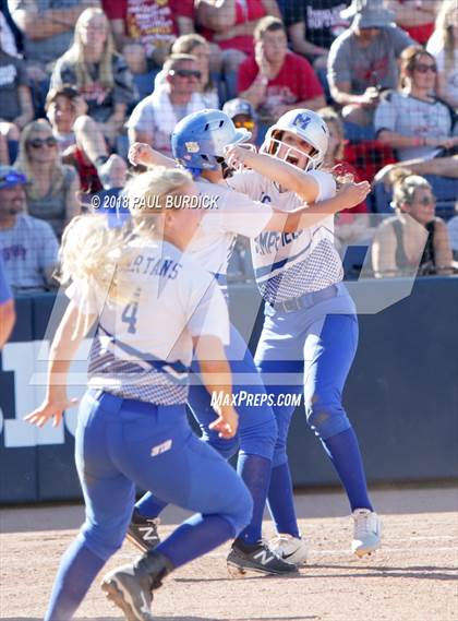 Thumbnail 2 in Parkland vs. Hempfield Area (PIAA 6A Championship) photogallery.