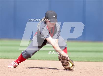 Thumbnail 2 in Parkland vs. Hempfield Area (PIAA 6A Championship) photogallery.