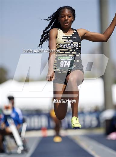 Bob Hayes Invitational (Long Jump)