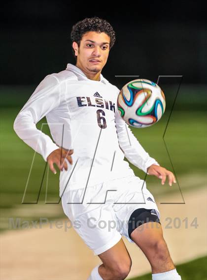Thumbnail 1 in Alief Elsik vs Baytown Sterling (Pasadena Cup) photogallery.