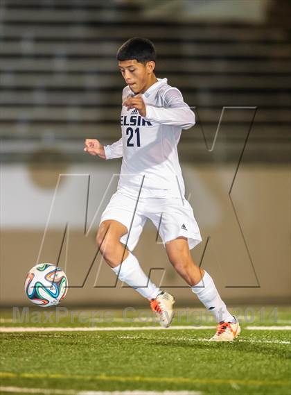 Thumbnail 1 in Alief Elsik vs Baytown Sterling (Pasadena Cup) photogallery.