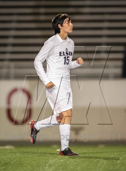 Thumbnail 2 in Alief Elsik vs Baytown Sterling (Pasadena Cup) photogallery.