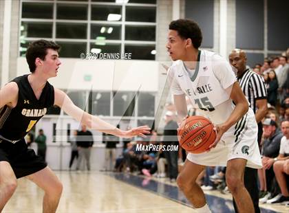 Thumbnail 3 in De La Salle vs. Granada (CIF NCS D1 Final) photogallery.