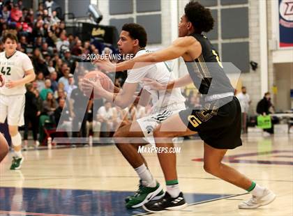 Thumbnail 1 in De La Salle vs. Granada (CIF NCS D1 Final) photogallery.