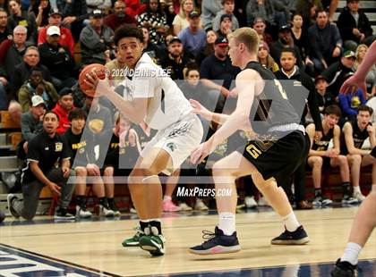 Thumbnail 3 in De La Salle vs. Granada (CIF NCS D1 Final) photogallery.