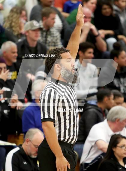 Thumbnail 2 in De La Salle vs. Granada (CIF NCS D1 Final) photogallery.