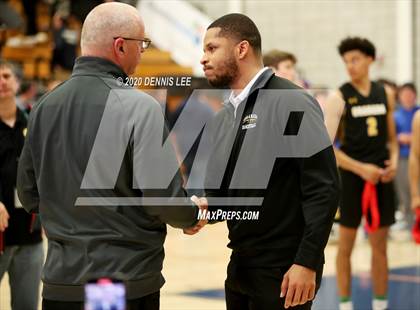 Thumbnail 1 in De La Salle vs. Granada (CIF NCS D1 Final) photogallery.