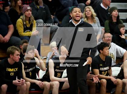Thumbnail 2 in De La Salle vs. Granada (CIF NCS D1 Final) photogallery.