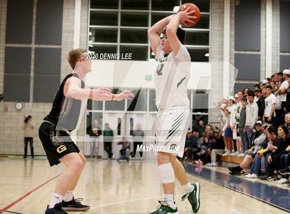 Thumbnail 1 in De La Salle vs. Granada (CIF NCS D1 Final) photogallery.