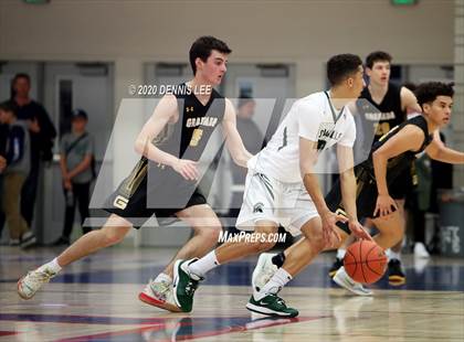 Thumbnail 1 in De La Salle vs. Granada (CIF NCS D1 Final) photogallery.