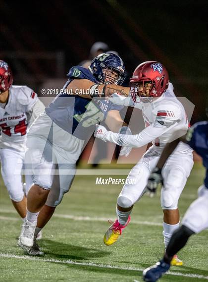 Thumbnail 1 in Kennedy Catholic @ Beamer photogallery.