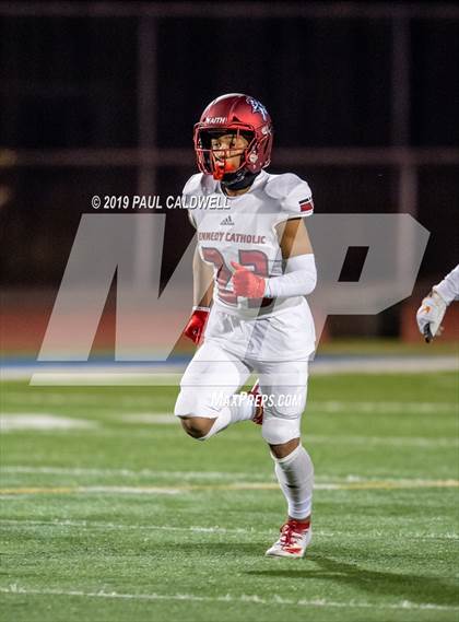Thumbnail 3 in Kennedy Catholic @ Beamer photogallery.