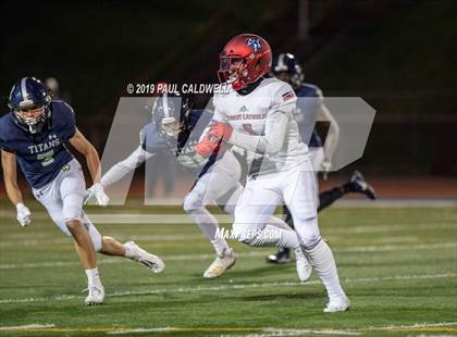 Thumbnail 1 in Kennedy Catholic @ Beamer photogallery.