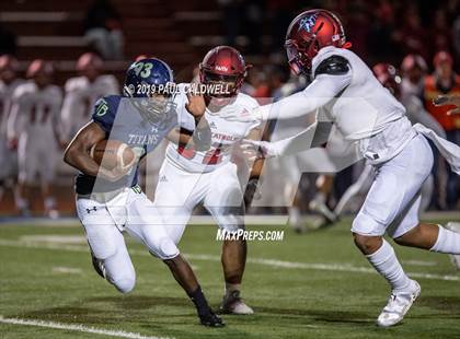 Thumbnail 2 in Kennedy Catholic @ Beamer photogallery.