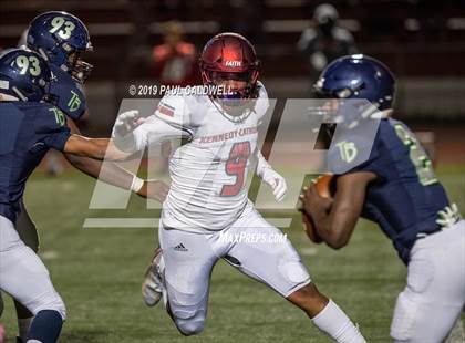 Thumbnail 1 in Kennedy Catholic @ Beamer photogallery.