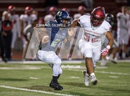 Thumbnail 3 in Kennedy Catholic @ Beamer photogallery.