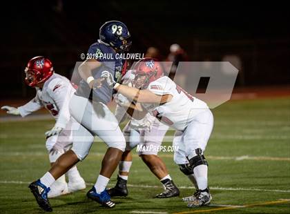 Thumbnail 3 in Kennedy Catholic @ Beamer photogallery.