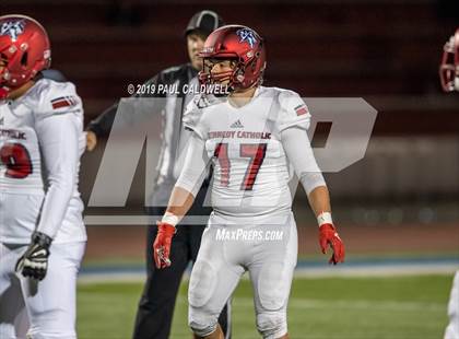 Thumbnail 1 in Kennedy Catholic @ Beamer photogallery.