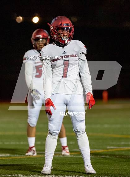 Thumbnail 1 in Kennedy Catholic @ Beamer photogallery.