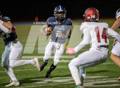 Thumbnail 3 in Kennedy Catholic @ Beamer photogallery.