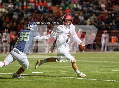 Thumbnail 1 in Kennedy Catholic @ Beamer photogallery.