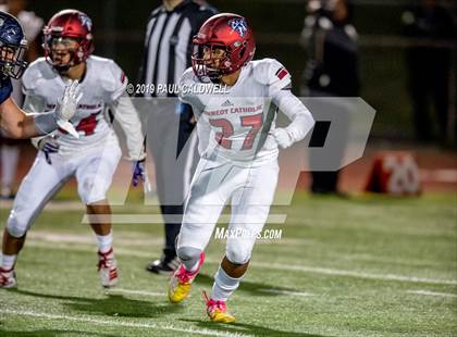 Thumbnail 1 in Kennedy Catholic @ Beamer photogallery.