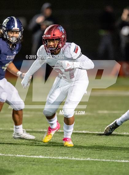 Thumbnail 1 in Kennedy Catholic @ Beamer photogallery.