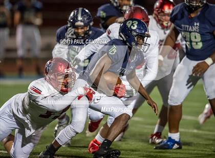 Thumbnail 2 in Kennedy Catholic @ Beamer photogallery.