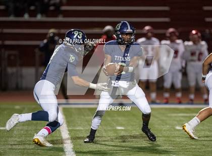 Thumbnail 3 in Kennedy Catholic @ Beamer photogallery.