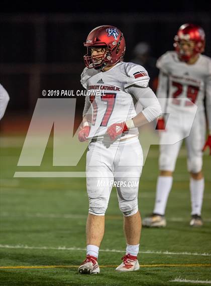 Thumbnail 1 in Kennedy Catholic @ Beamer photogallery.