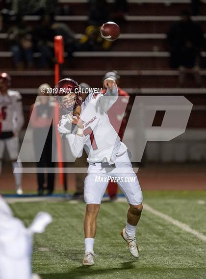 Thumbnail 1 in Kennedy Catholic @ Beamer photogallery.