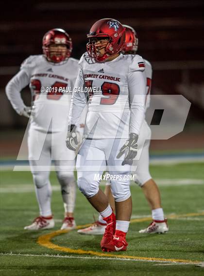 Thumbnail 1 in Kennedy Catholic @ Beamer photogallery.