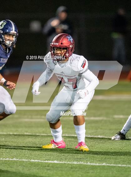 Thumbnail 3 in Kennedy Catholic @ Beamer photogallery.